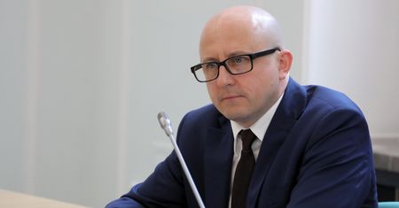 Nieoczekiwana rezygnacja sędziego Dariusza Drajewicza