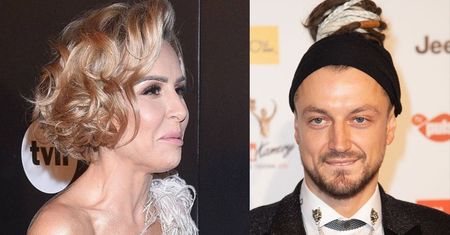 "Romantyczna" Blanka Lipińska chwali się, że robi z Baronem porządki w jego gitarach (FOTO)