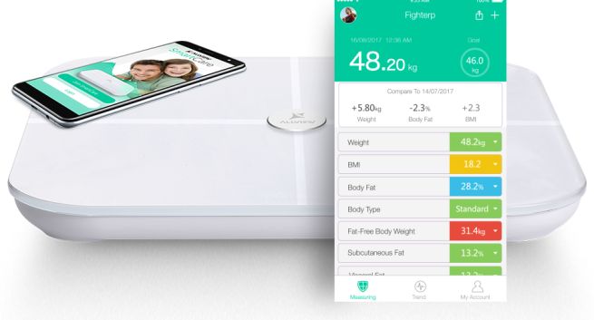 Allview: inteligentna waga SmartCare za 359 zł