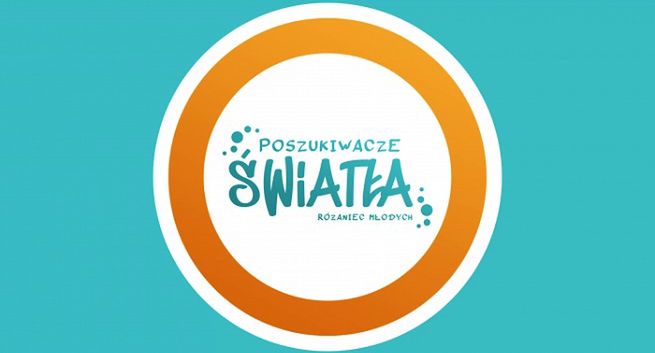 Widowisko „Poszukiwacze światła. Różaniec młodych" w TVP2 i TVP3