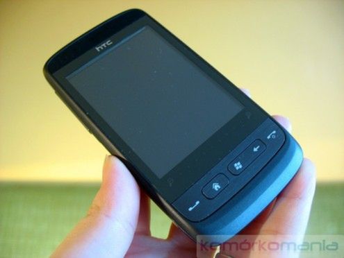 Cellna recenzja: HTC Touch2