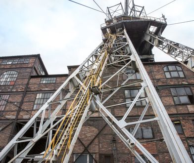 Katowice. Była kopalnia, mają być nowe technologie