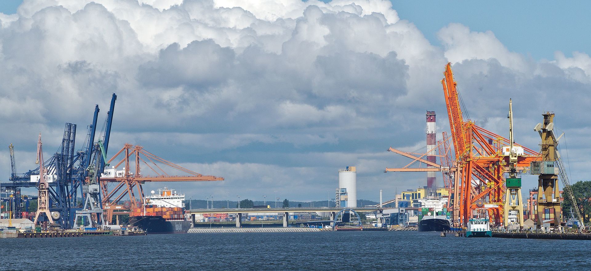 Port Gdynia - Bałtycki Terminal Kontenerowy