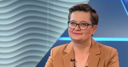 Tłit - Katarzyna Lubnauer