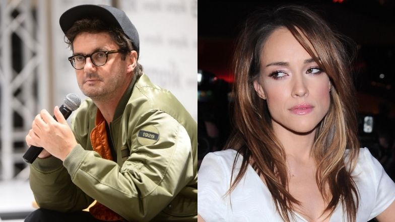 Alicja Bachleda-Curuś wspomina wywiad ze znanym showmanem