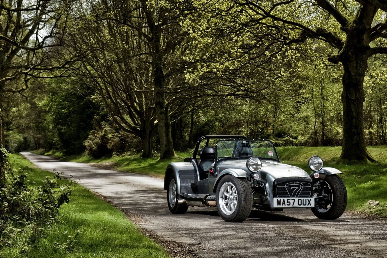 Caterham Roadsport 125