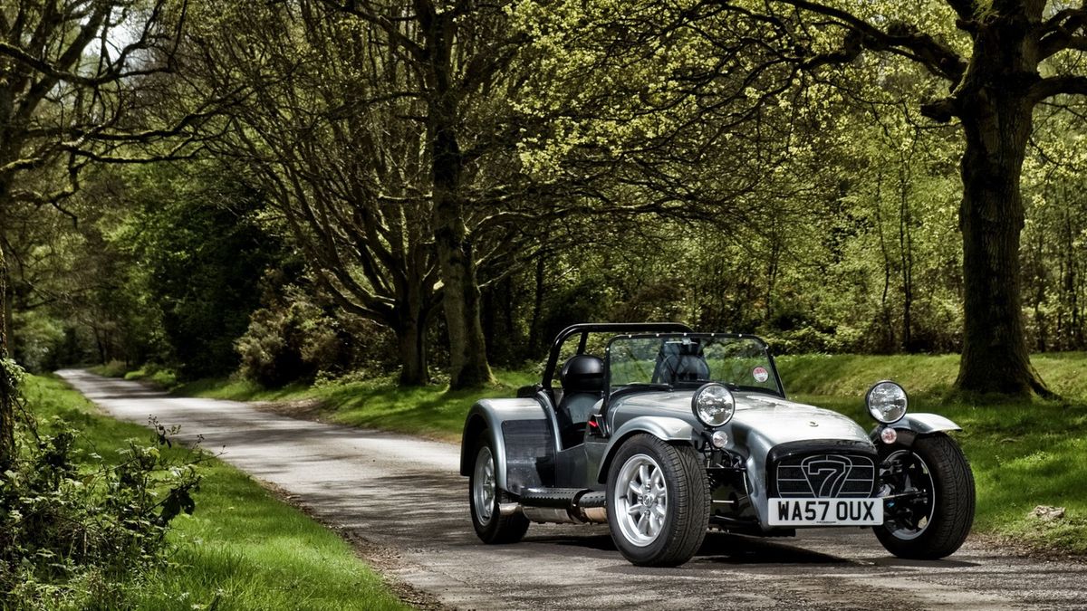Caterham Roadsport 125