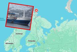Norwegia zajmuje rosyjski kuter rybacki w porcie Batsfjord