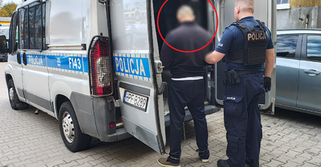 Brutalne pobicie w Kutnie. 29-letni Gruzin trafił za kraty
