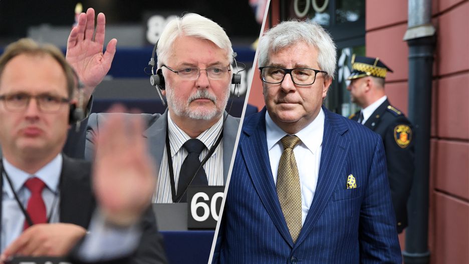 Waszczykowski miał oskarżyć Czarneckiego