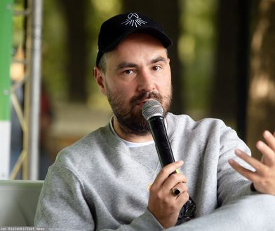 Jakub Żulczyk ostro krytykuje stanowisko MEN ws. protestów