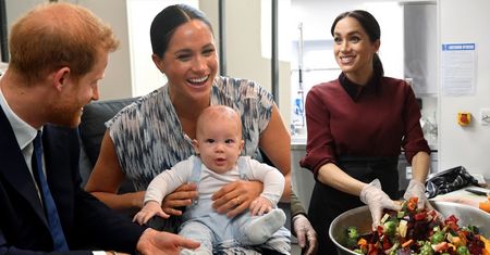 Meghan Markle i książę Harry obchodzą Święto Dziękczynienia: "Zjedzą dania przygotowane ze świeżych warzyw Z ICH OGRODU"