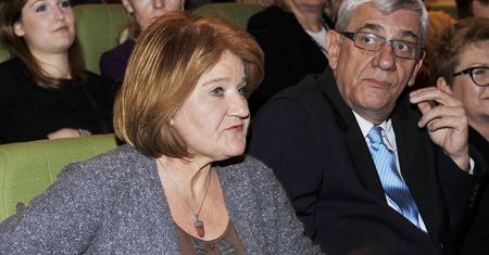 Winiarska i Zborowski mieli podjąć "trudną decyzję". Wymowny komentarz córki