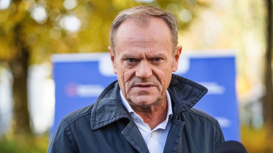 Donal Tusk Votes In The Party Elections In Sopot, Poland
Civic Platform leader and former President of the European Council Donald Tusk is seen in Sopot, Poland on 23 October 2021 Tusk voted in the internal party elections, the result of which is to confirm his leadership in the Civic Platform (Platforma Obywatelska).   (Photo by Michal Fludra/NurPhoto via Getty Images)
NurPhoto
nurphoto, general news, october 23, 23th october 2021, sopot - poland