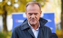 "Po prostu nie wiem, co będzie". Ceny na bazarze koło domu Tuska