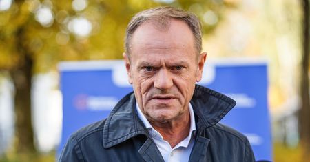 "Po prostu nie wiem, co będzie". Ceny na bazarze koło domu Tuska