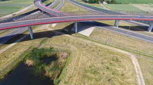 Wymiana dylatacji na węźle Konotopa. Dwa tygodnie utrudnień