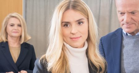 Kasia Tusk komentuje aferę z jej zdjęciem. "Chętnie wskażę zbiórkę charytatywną"