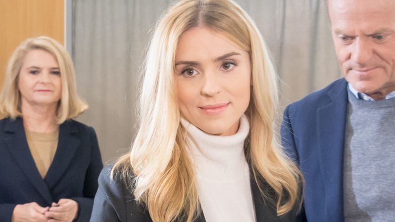 Kasia Tusk o zdjęciu ukradzionym przez Zarę