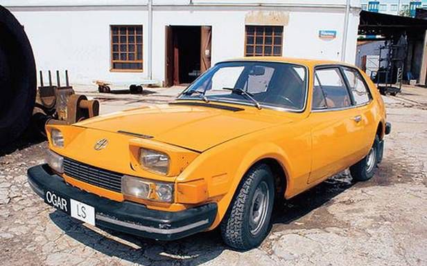 „Maluch” na gąsienicach i Syrena Sport. Zapomniane prototypy polskich samochodów 11