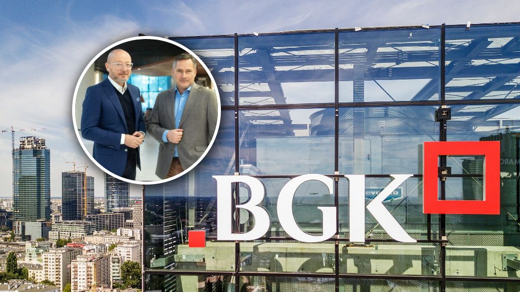 Bartosz Drabikowski (z lewej) i Adam Żelezik