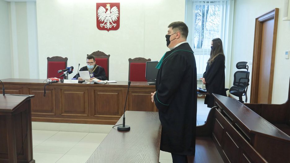 Marsz Równości w Białymstoku. Złagodzono wyrok dla 25-latka