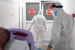 Koronawirus w Polsce. Zmarło ponad 100 lekarzy