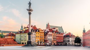 Pogoda w Warszawie. Prognoza na niedzielę 31 maja. Do 20 st. C