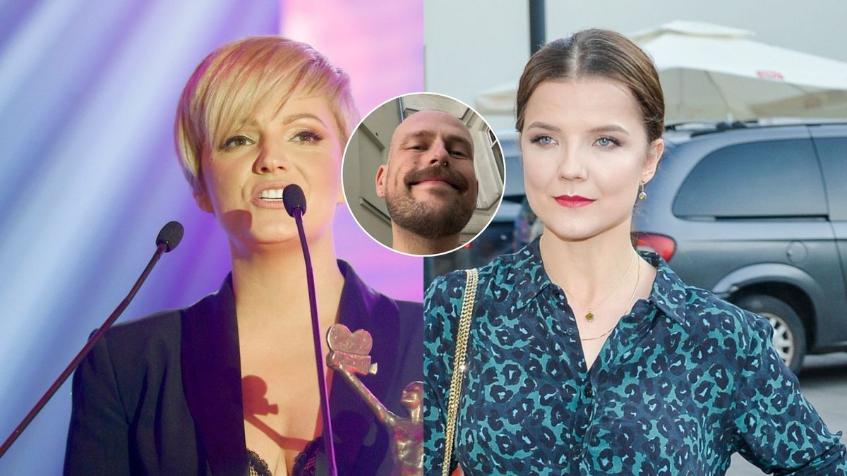 To dzięki niemu Szelągowska przeprosiła Jabłczyńską