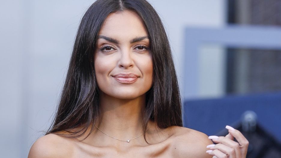 Klaudia El Dursi w modnej stylizacji