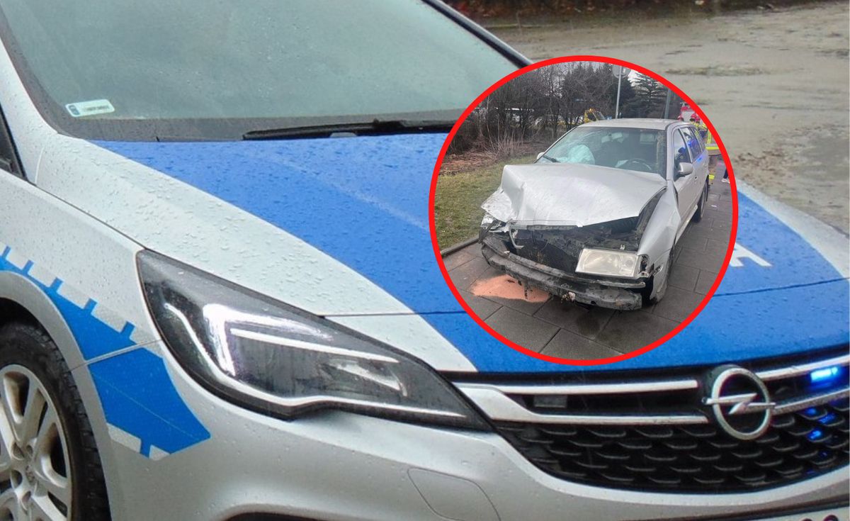 Kierowca pobił swoje auto. Nagrał go przypadkowy świadek