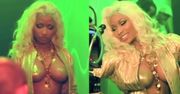 "Naturalne" piersi Nicki Minaj (FOTO)