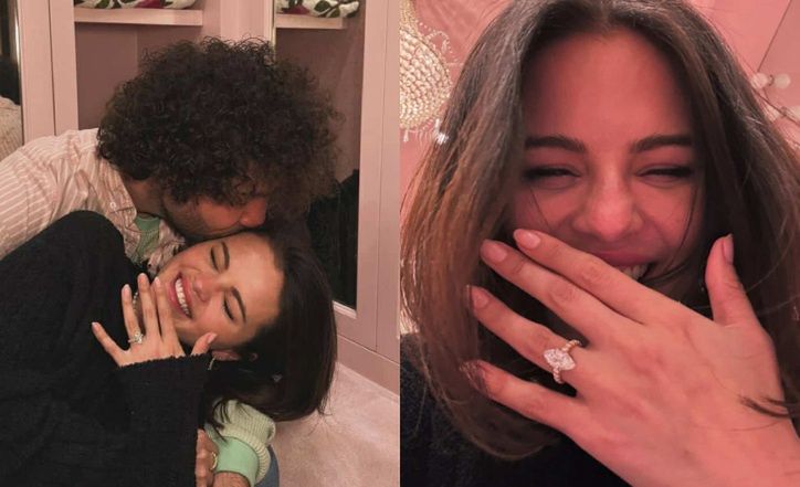 Selena Gomez zaręczyła się z Bennym Blanco