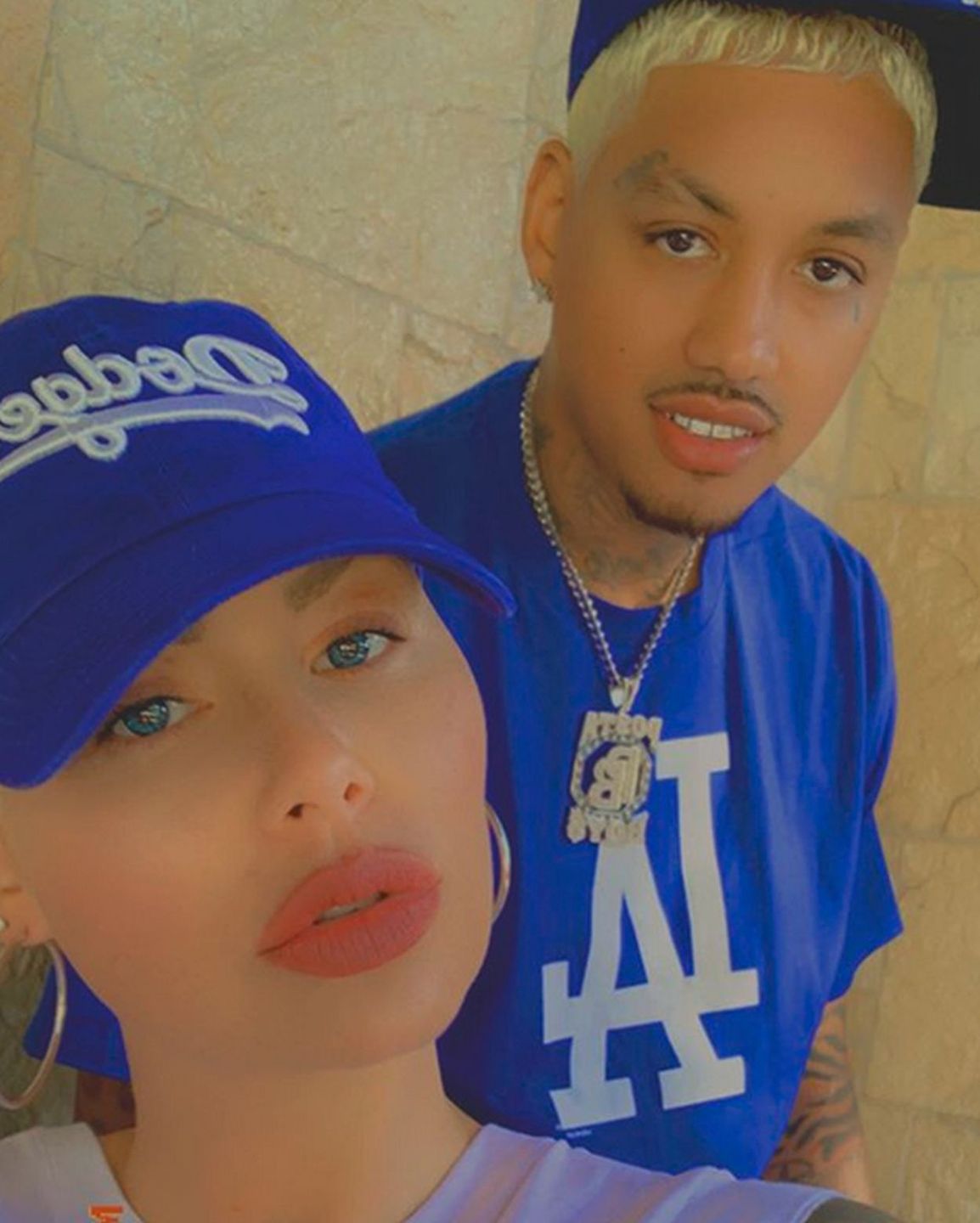 Amber Rose