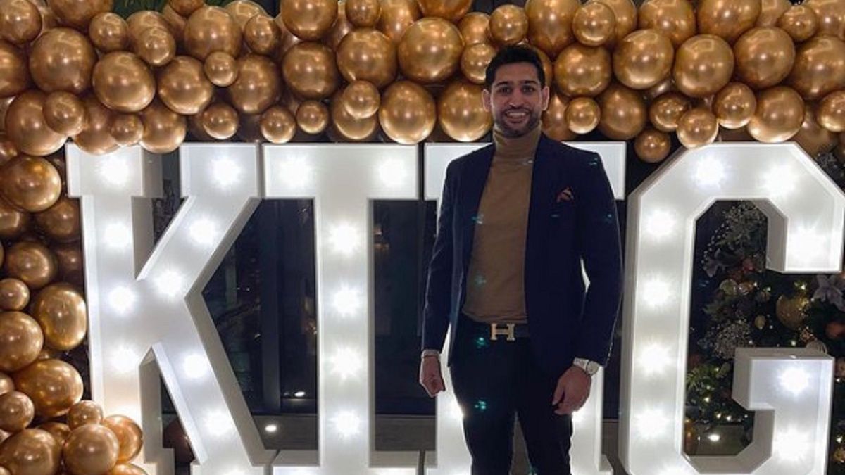 Rezydencja warta fortunę. Dubaj zachwycił znanego boksera (Instagram)