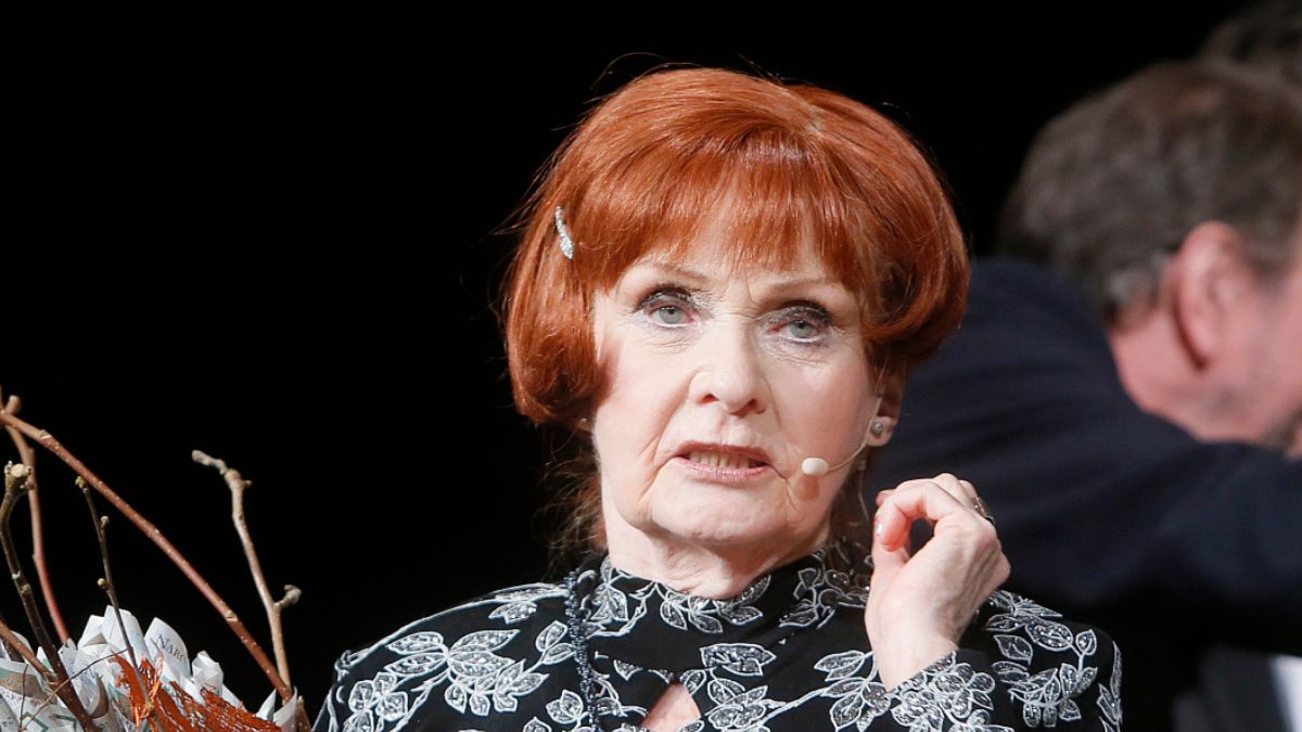 Los nie oszczędzał Barbary Krafftówny. Pochowała mężów i syna