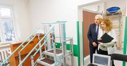 Białystok: Poradnia rehabilitacyjna przy ul. Swobodnej po remoncie