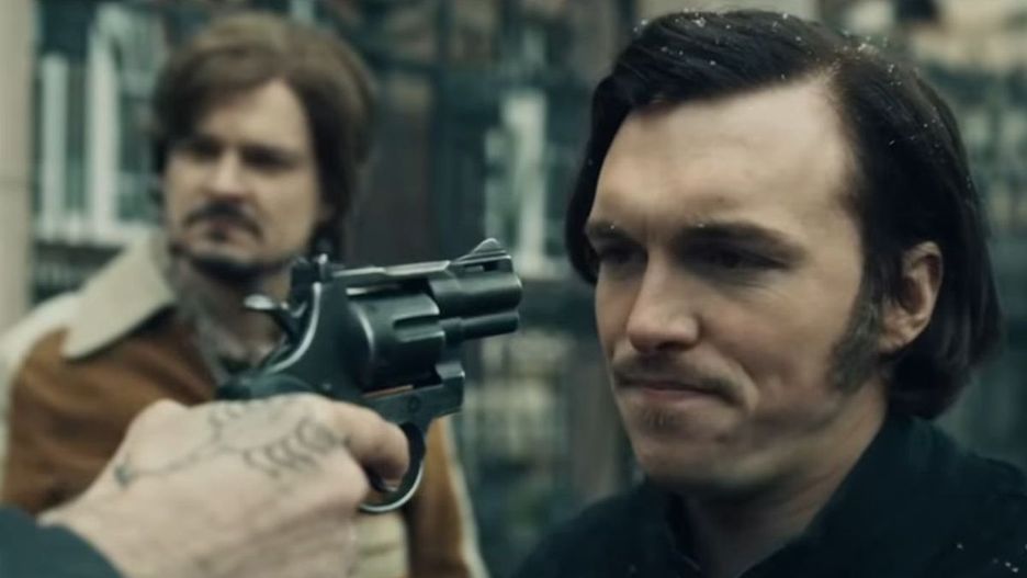 Kadr z filmu "Jak pokochałam gangstera"
