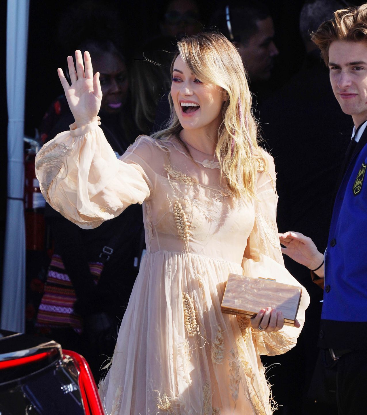 Harry Styles i Olivia Wilde są parą