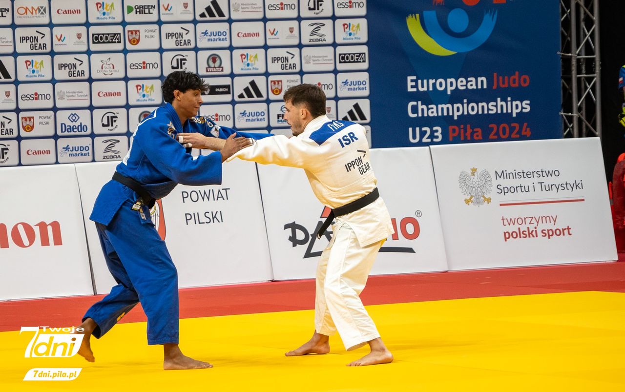 Judo, Piła