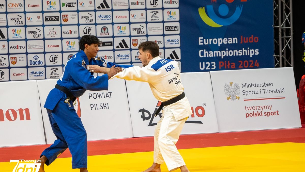 Judo, Piła