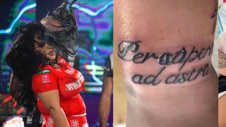 Najgorsze tatuaże gwiazd