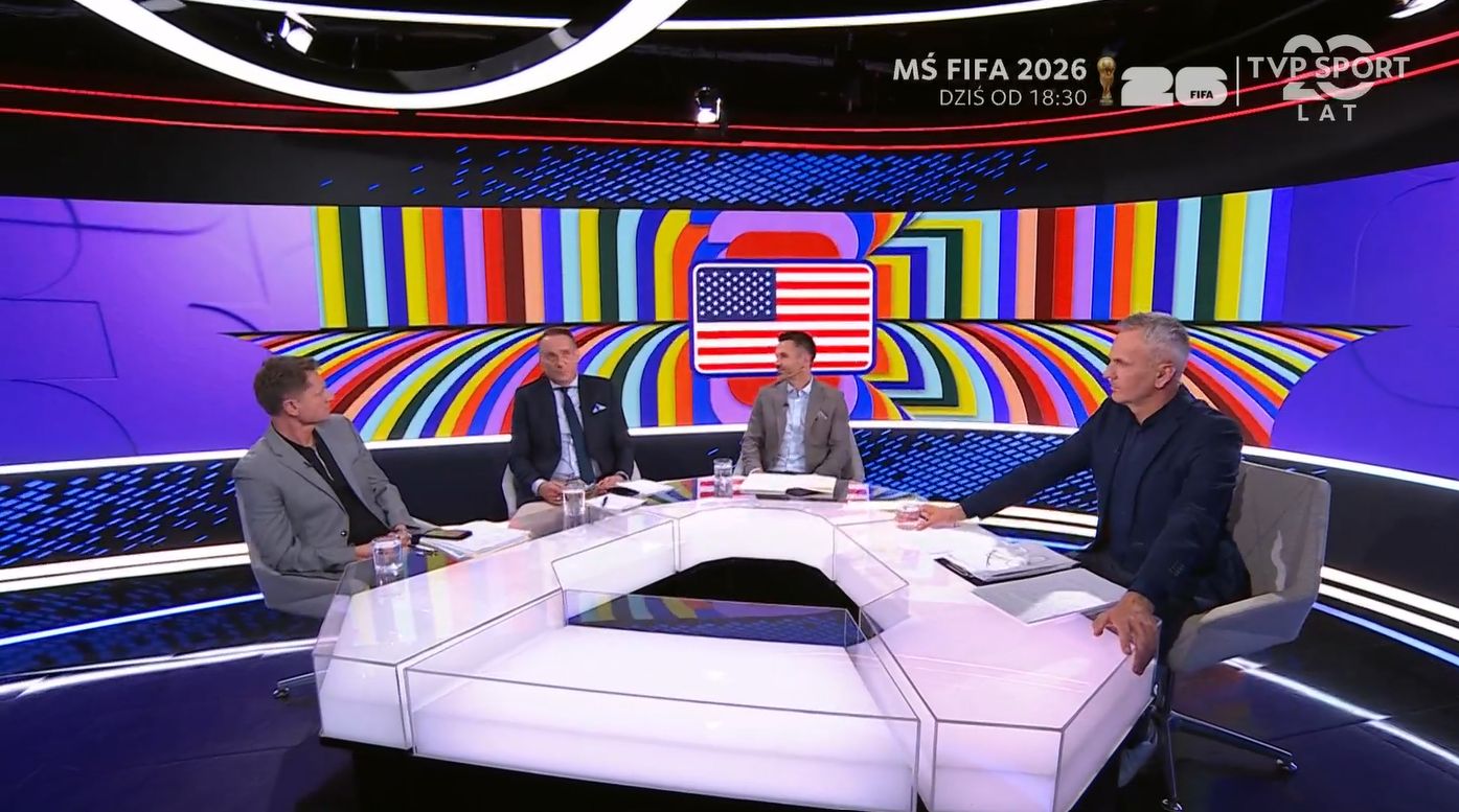 TVP wini KRRiT za brak kanału na mundial
