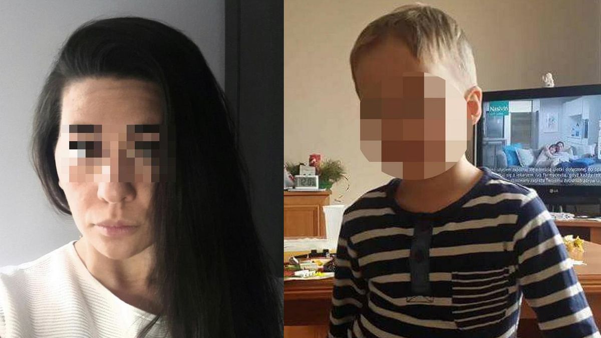 Policjantka zastrzeliła najpierw swojego syna, a potem siebie