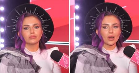 Daria Marx poniosła sromotną klęskę i wyjechała. "Eurowizja jest konkursem politycznym"