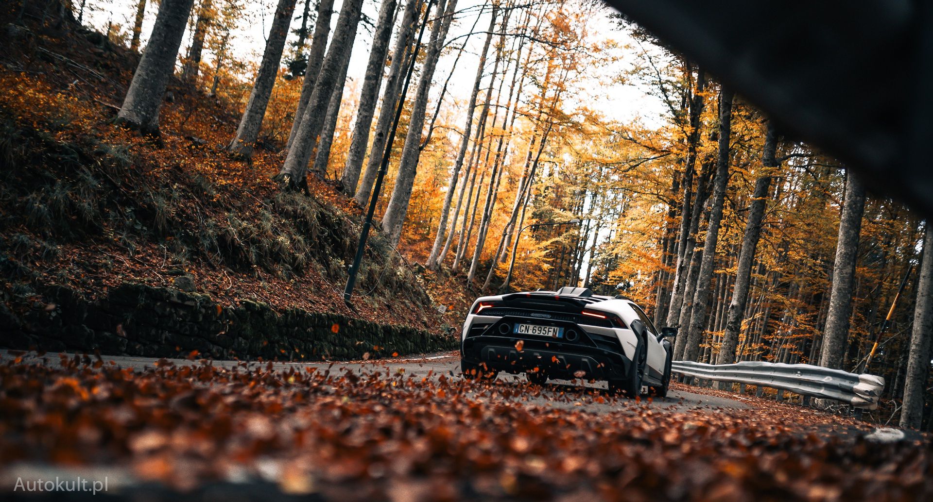 Lamborghini Huracán Sterrato