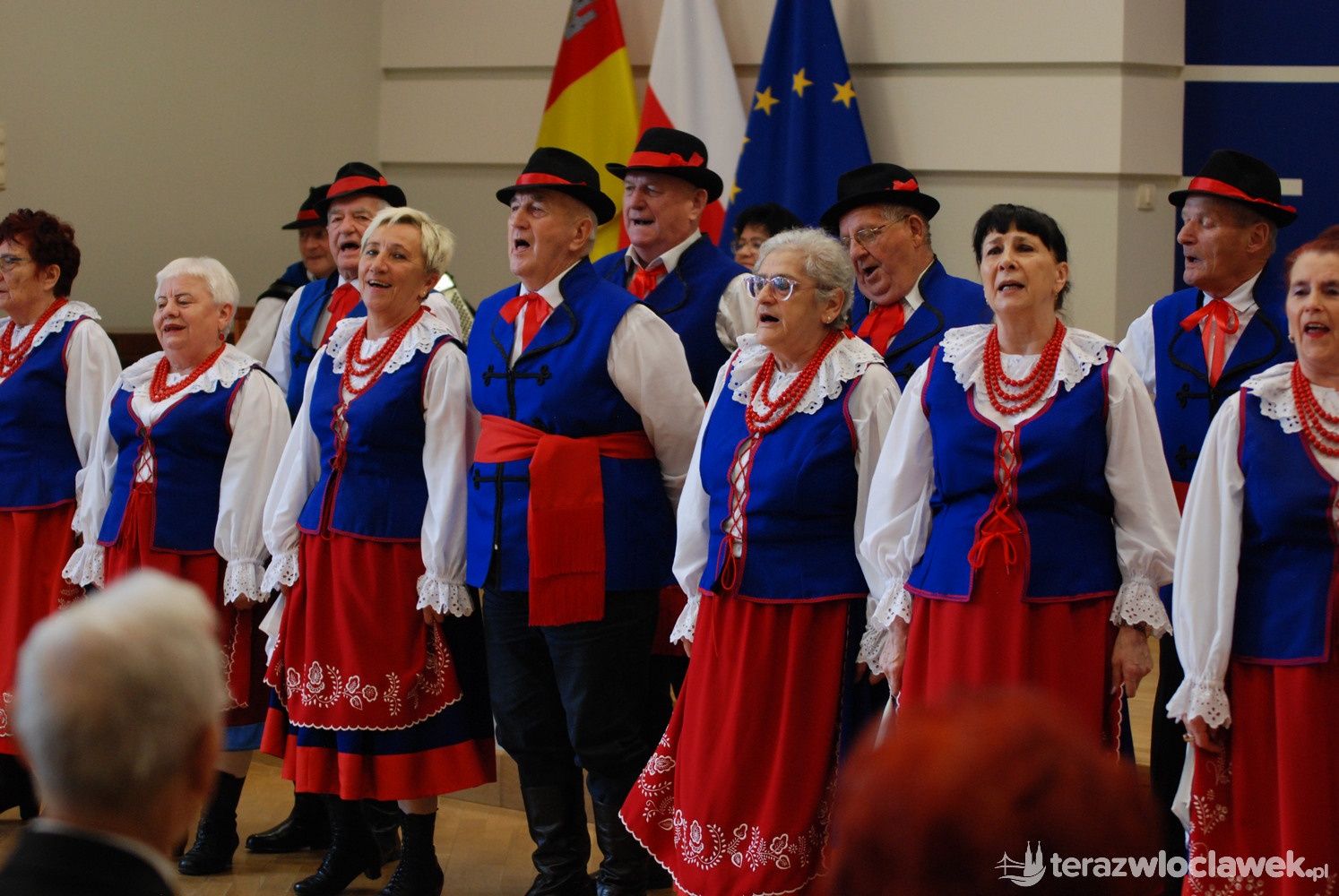 Jubileusze małżeńskie w Urzędzie Miasta Włocławek