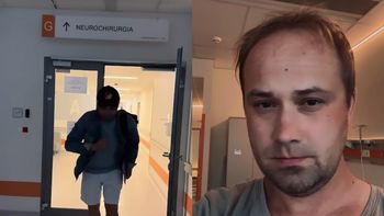 Adrian ze "ŚOPW" walczy z GLEJAKIEM. Przekazał nowe wieści ws. stanu zdrowia. "Jest wznowa guza"