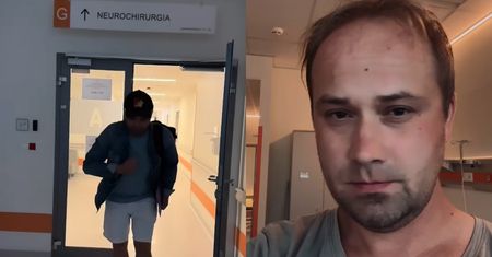 Adrian ze "ŚOPW" walczy z GLEJAKIEM. Przekazał nowe wieści ws. stanu zdrowia. "Jest wznowa guza"