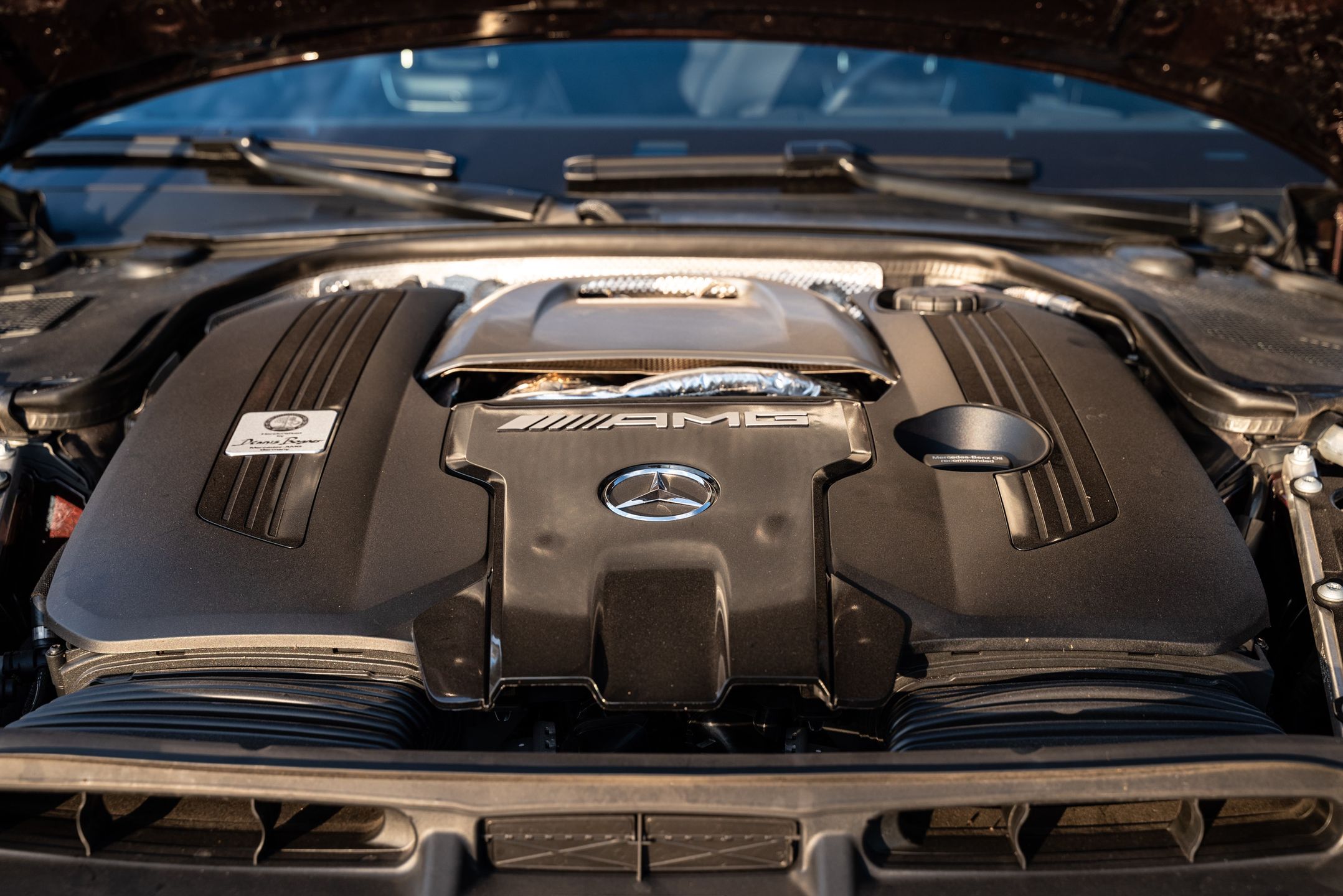 Mercedes-AMG GT 63 S E Performance Coupé